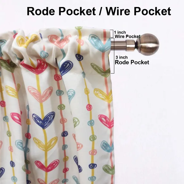 Cream_Kids_Room_Curtain_With_Tieback_Kid_Curtains_Printed_For_Boys_And_Girls_Room,_Bedroom_Decor,_Window_Drapes_With_Rod_Pocket_Cute_Designs_For_Baby_Room_|_Set_Of_2_(5_Ft,_Heart)