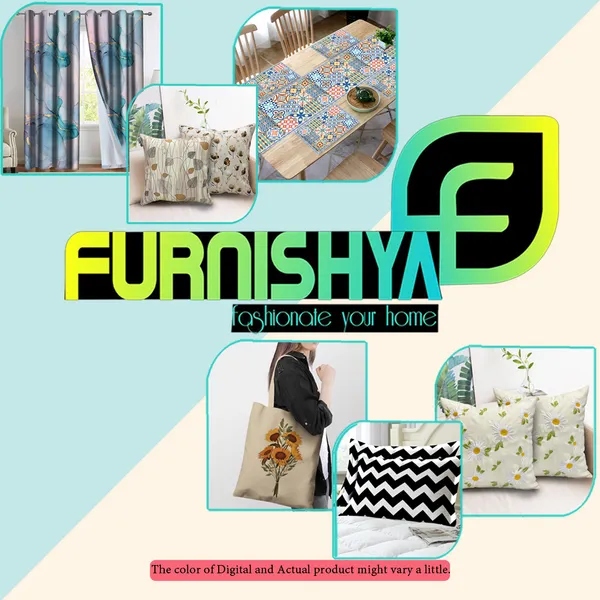 Multicolor_Polyester_Kitchen_Apron_With_Center_Pocket_|_Essential_Kitchen_Accessories_For_Women_And_Men