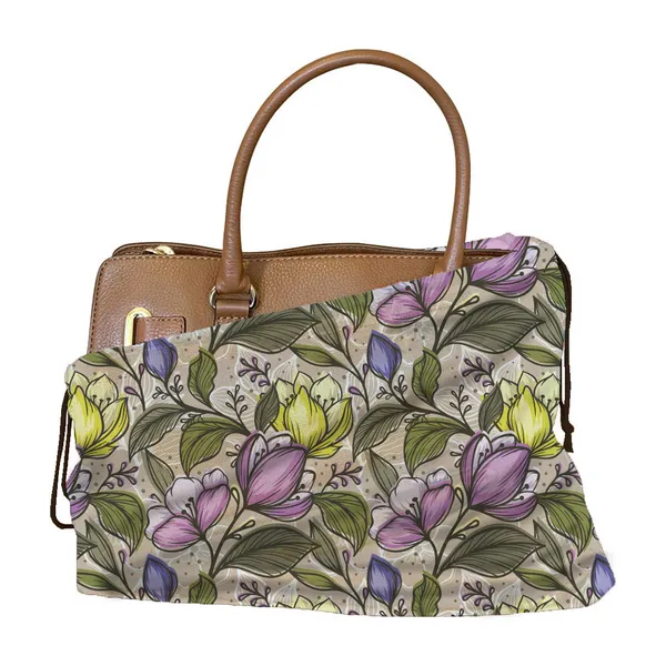 Multicolor_Flower_Digital_Print_Dust_Bag_,_Re-Usable_,Stylish_And_Spacious_Pack_Of_6_Pcs