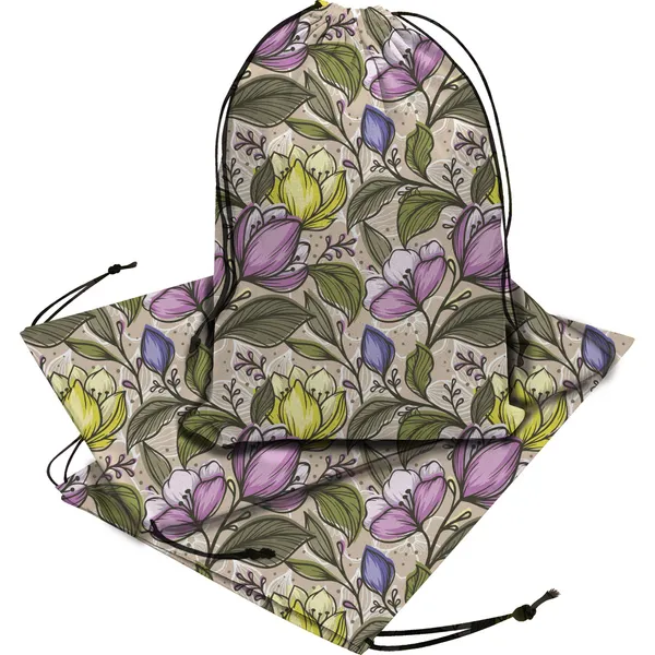 Multicolor_Flower_Digital_Print_Dust_Bag_,_Re-Usable_,Stylish_And_Spacious_Pack_Of_6_Pcs