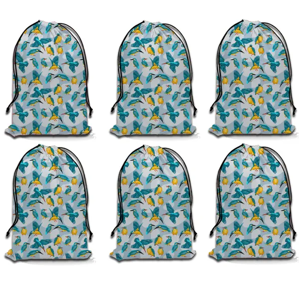 Blue_Bird_Digital_Print_Dust_Bag_,_Re-Usable_,Stylish_And_Spacious_Pack_Of_6_Pcs