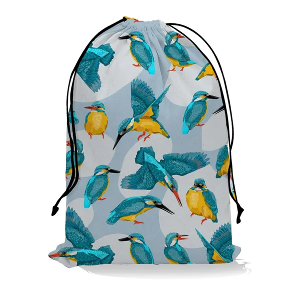 Blue_Bird_Digital_Print_Dust_Bag_,_Re-Usable_,Stylish_And_Spacious_Pack_Of_6_Pcs