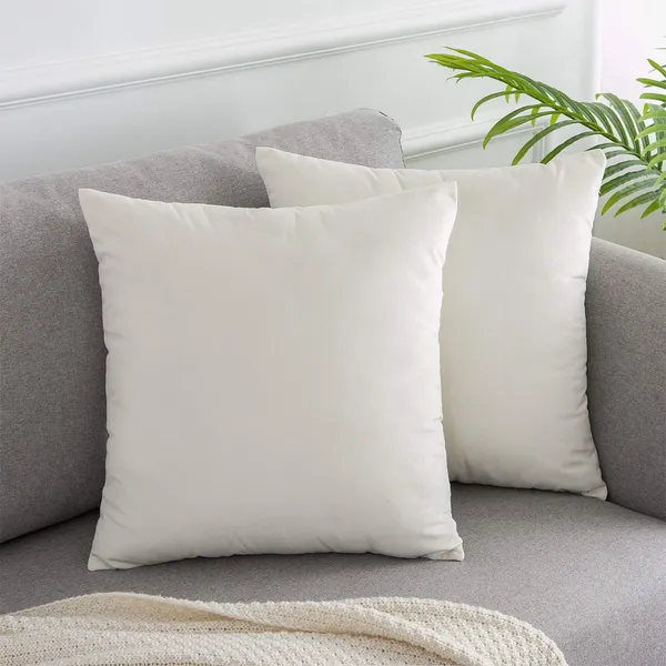 White_Set_Of_2_Premium_Polyester_Fiber_Cushion_Fillers_|_12_X_12_Inches