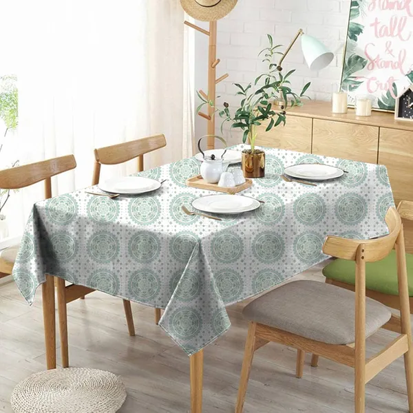 Grey_Dining_Rectangular_Table_Cover_And_4_Seater_And_6_Seater_Center_Table_Cloth
