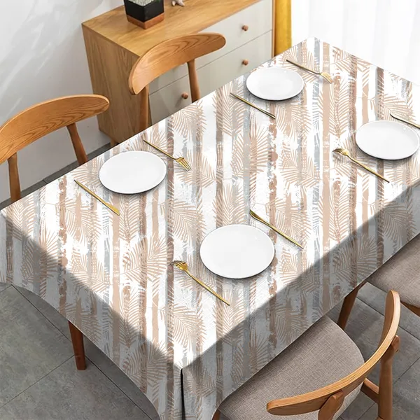Grey_Dining_Rectangular_Table_Cover_And_4_Seater_And_6_Seater_Center_Table_Cloth