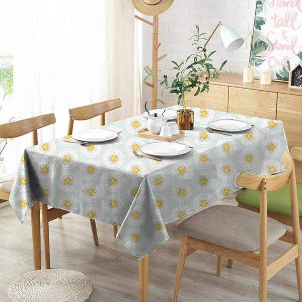 Grey_Dining_Rectangular_Table_Cover_And_4_Seater_And_6_Seater_Center_Table_Cloth