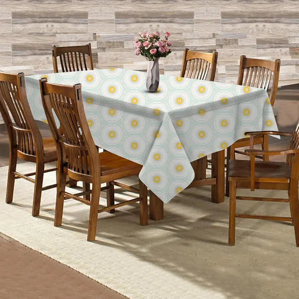 Grey_Dining_Rectangular_Table_Cover_And_4_Seater_And_6_Seater_Center_Table_Cloth