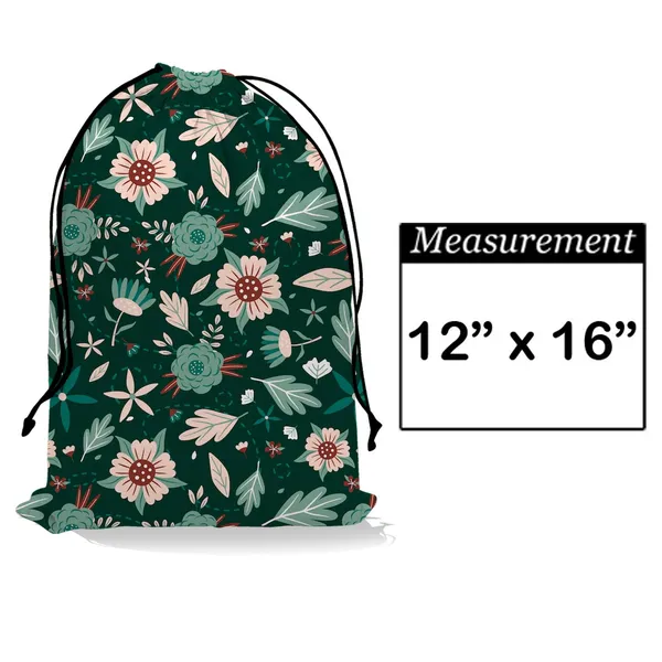 Green_Floral_Digital_Print_Dust_Bag_,_Re-Usable_,Stylish_And_Spacious_Pack_Of_6_Pcs
