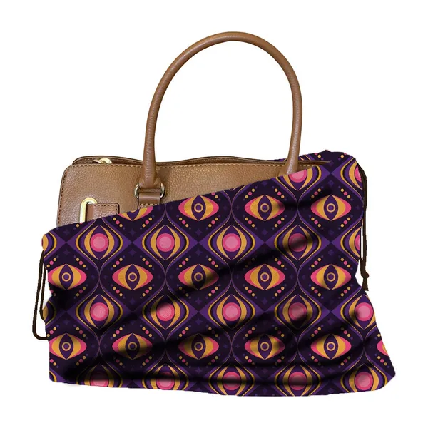 Purple_And_Pink_Retro_Digital_Print_Dust_Bag_,_Re-Usable_,Stylish_And_Spacious_Pack_Of_6_Pcs