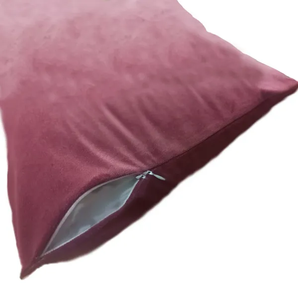 Maroon_Soft_Velvet_Hug_Pillow_For_Sleeping_18_X_54_Inches,_Full_Body_Pillow,_Long_Pillow_For_Bed,_Pregnancy_Pillow_Cover_For_Sleeping,_Large