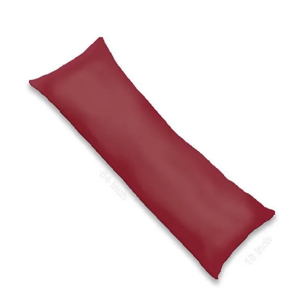 Maroon_Soft_Velvet_Hug_Pillow_For_Sleeping_18_X_54_Inches,_Full_Body_Pillow,_Long_Pillow_For_Bed,_Pregnancy_Pillow_Cover_For_Sleeping,_Large