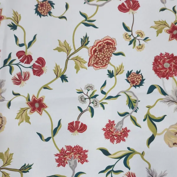 White_And_Red_Textured_Fabric_Curtains_With_Tieback_And_Eyelets_Premium_Long_Printed_Polyester_Parda_Set_For_Bedroom_And_Living_Room_Door_And_Window__|_Set_Of_2