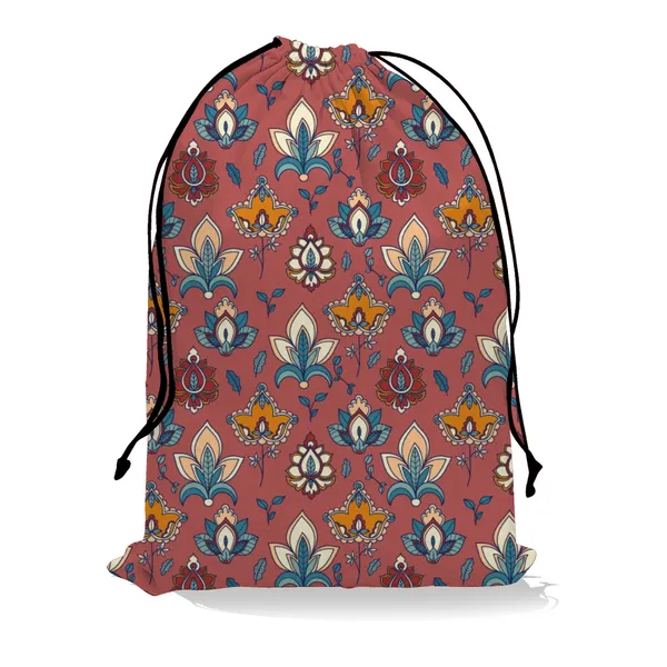 Dusty_Pink_Traditional_Digital_Print_Dust_Bag_,_Re-Usable_,Stylish_And_Spacious_Pack_Of_6_Pcs