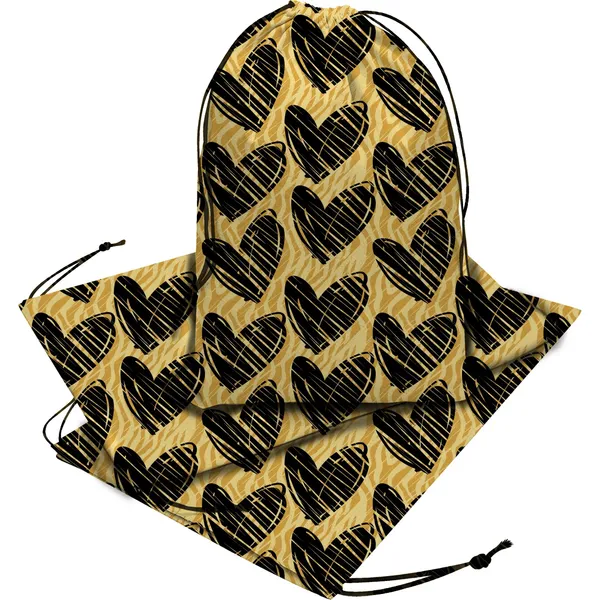 Yellow_Heart_Digital_Print_Dust_Bag_,_Re-Usable_,Stylish_And_Spacious_Pack_Of_6_Pcs