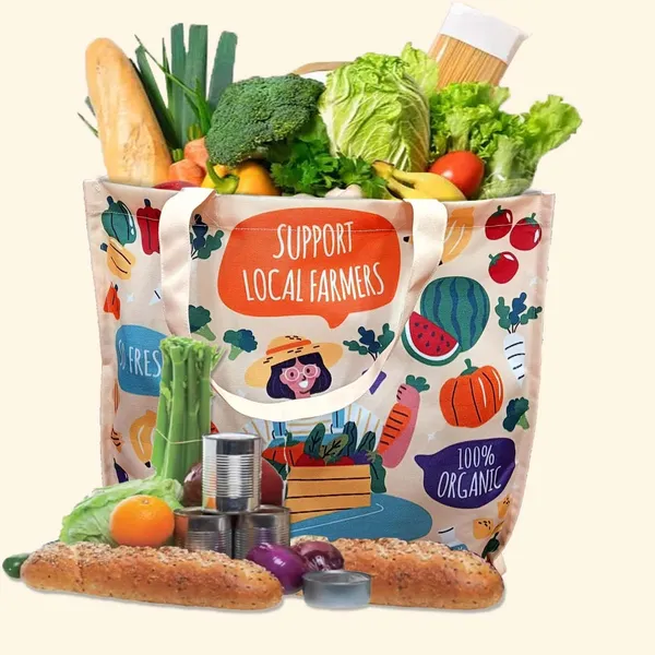 Cream_Cream_Shopping_Bag_For_Grocery_Tote_Bag_For_Woman_For_Vegetable,_Shopping_And_Travel_Reusable_And_Water_Repellent_Grocery_Bags