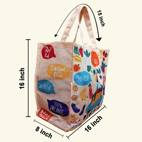 Cream_Cream_Shopping_Bag_For_Grocery_Tote_Bag_For_Woman_For_Vegetable,_Shopping_And_Travel_Reusable_And_Water_Repellent_Grocery_Bags