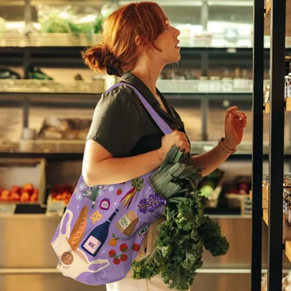 Purple_Shopping_Bag_For_Grocery_With_Pockets_Tote_Bag_For_Woman_For_Vegetable,_Shopping_And_Travel_Reusable_Tote_Bag_With_Compartments