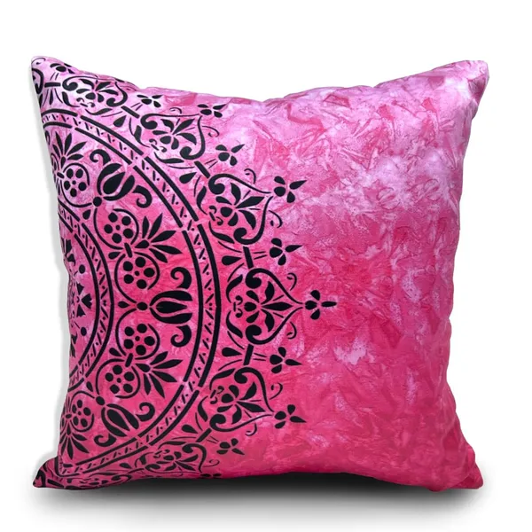 Pink_Set_Of_2_Pink_Mandala_Print_Cushion_Cover_Decorative_Square_Covers_|_For_Sofa_Couch_Pillow_And_Living_Room_Ethnic_Soft_And_Durable_|_For_Home_Festival_And_Bedroom_Decor_|
