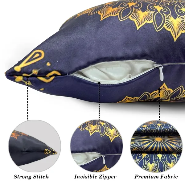 Dark_Blue_Set_Of_2_Mandala_Print_Cushion_Cover_Decorative_Square_Covers_|_For_Sofa_Couch_Pillow_And_Living_Room_Ethnic_Soft_And_Durable_|_For_Home_Festival_And_Bedroom_Decor_|