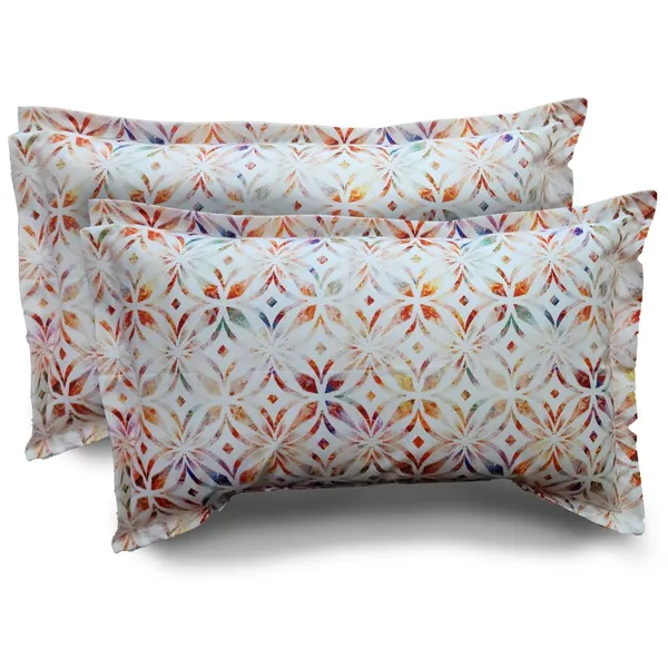Multicolor_Set_Of_2_Deck_Pillow_Cover_With_Envelop_Closure_Large_Rectangle_Cushion_Covers_16X27_Inches_Soft_Aesthetic_Decorative_Pillowcases_Extra_Fluffy,_Durable_And_Wrinkle_Proof_|_17_X_27_Inch