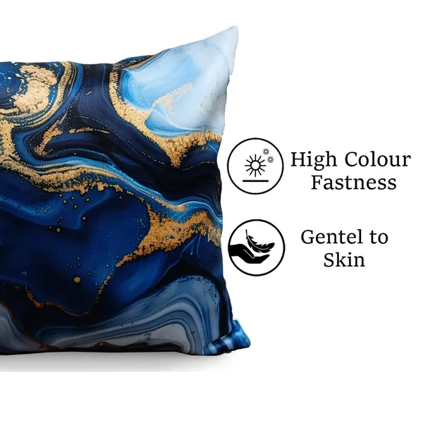 Dark_Blue_Set_Of_5_Dark_Blue_Decorative_Cushion_Cover_Decorative_Square_Covers_|_For_Sofa_Couch_Pillow_And_Living_Room_Ethnic_Soft_And_Durable_|_For_Home_Festival_And_Bedroom_Decor_|_16_X_16_Inch