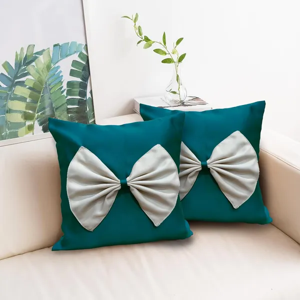 Green_Set_Of_2_Decorative_Cushion_Cover_Square_Covers_|_For_Sofa_Couch_Pillow_And_Living_Room_Ethnic_Soft_And_Durable_|_For_Home_Festival_And_Bedroom_Decor_|_16_X_16_Inch