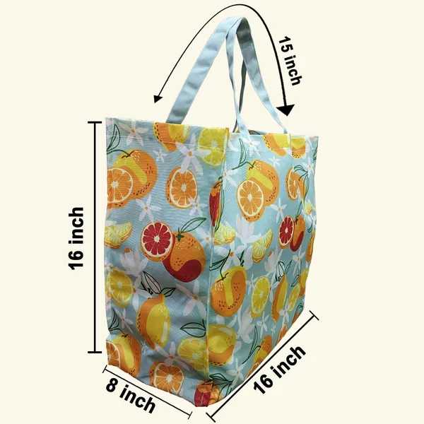 Blue_Shopping_Bag_For_Grocery_Tote_Bag_For_Woman_For_Vegetable,_Shopping_And_Travel_Reusable_And_Water_Repellent_Grocery_Bags