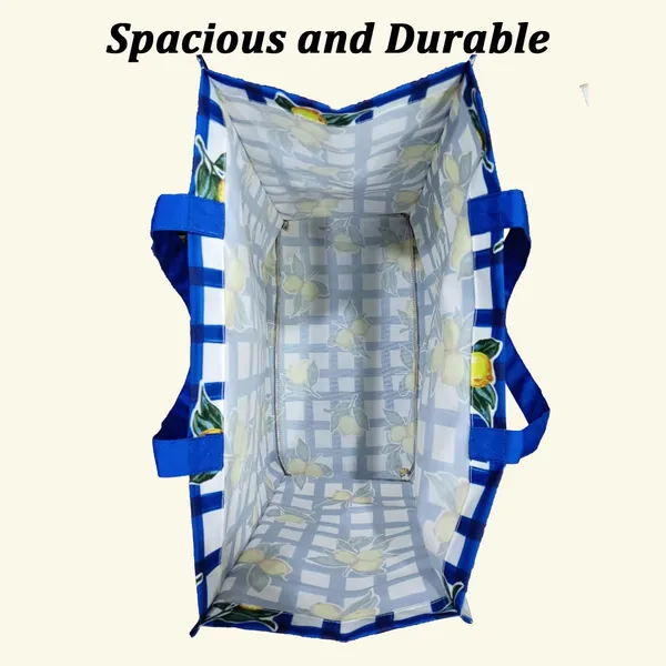 Blue_Shopping_Bag_For_Grocery_Tote_Bag_For_Woman_For_Vegetable,_Shopping_And_Travel_Reusable_And_Water_Repellent_Grocery_Bags