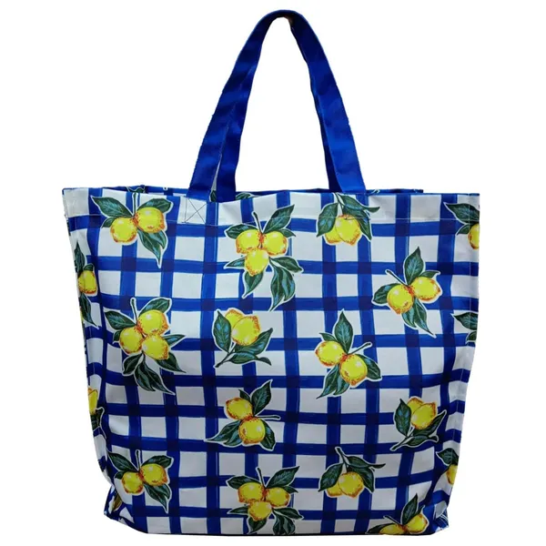 Blue_Shopping_Bag_For_Grocery_Tote_Bag_For_Woman_For_Vegetable,_Shopping_And_Travel_Reusable_And_Water_Repellent_Grocery_Bags