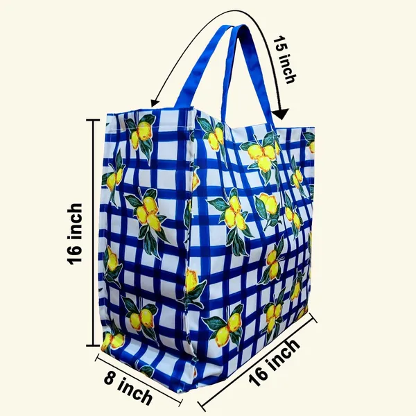 Blue_Shopping_Bag_For_Grocery_Tote_Bag_For_Woman_For_Vegetable,_Shopping_And_Travel_Reusable_And_Water_Repellent_Grocery_Bags