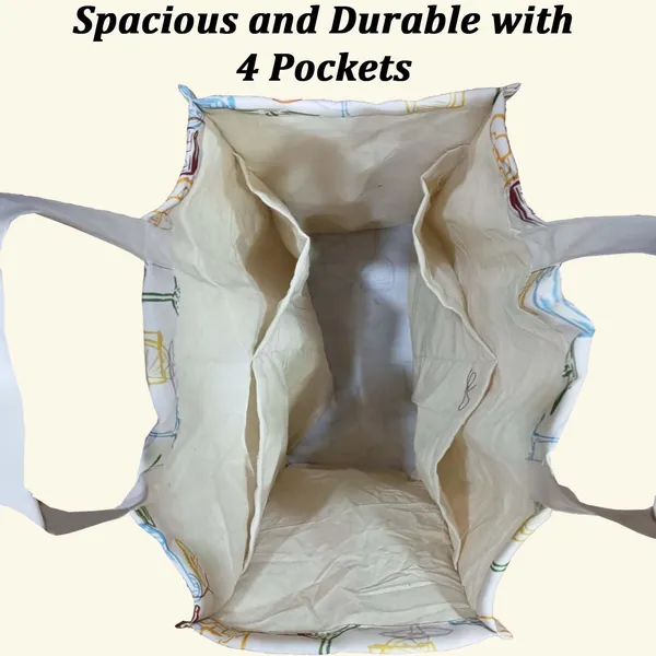 Shopping_Bag_For_Grocery_With_Pockets_Tote_Bag_For_Woman_For_Vegetable,_Shopping_And_Travel_Reusable_Tote_Bag_With_Compartments