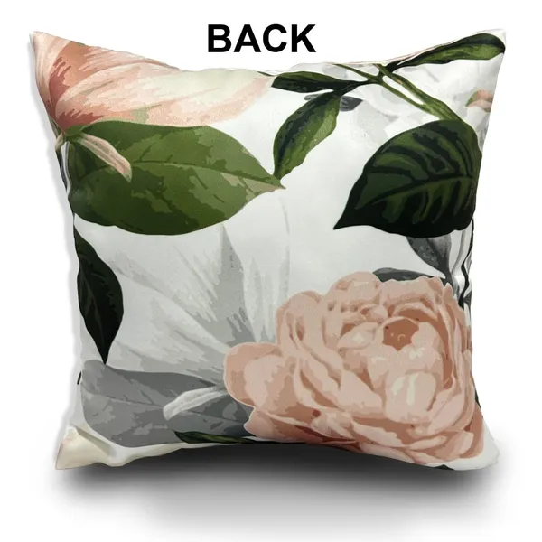 Peach_Set_Of_2_Floral_Print_Cushion_Cover_Soft_Decorative_Square_Cushion_Cover_|_For_Sofa,_Couch_And_Bed_Aesthetic_Ethnic_Multicolor_Embellished_Festival_Home_Decor_|_16_X_16_Inch