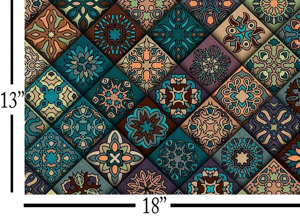 Green_Moroccan_Tiles_Dining_Table_Mats_Set_Of_4_Washable_Table_Mats_For_Dining_Table_Placemats_For_4_Seater_Dining_Table_Home_And_Kitchen_Table_Decor_13_X_18_Inch