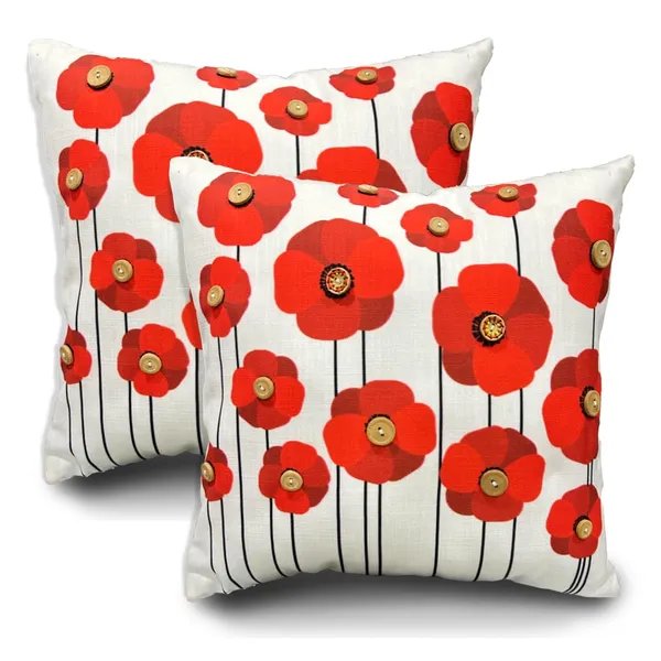 Red_Set_Of_2_Red_Decorative_Cushion_Cover_Square_Covers_|_For_Sofa_Couch_Pillow_And_Living_Room_Ethnic_Soft_And_Durable_|_For_Home_Festival_And_Bedroom_Decor_|_16_X_16_Inch