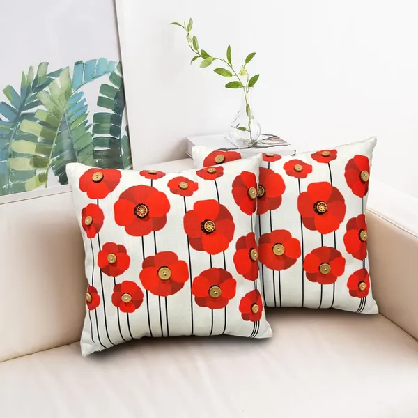 Red_Set_Of_2_Red_Decorative_Cushion_Cover_Square_Covers_|_For_Sofa_Couch_Pillow_And_Living_Room_Ethnic_Soft_And_Durable_|_For_Home_Festival_And_Bedroom_Decor_|_16_X_16_Inch
