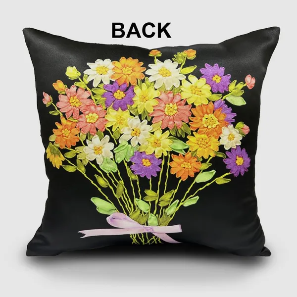 Black_Floral_Print_Cushion_Cover_Soft_Decorative_Square_Cushion_Cover_|_For_Sofa,_Couch_And_Bed_Aesthetic_Ethnic_Multicolor_Embellished_Festival_Home_Decor_|_16_X_16_Inch