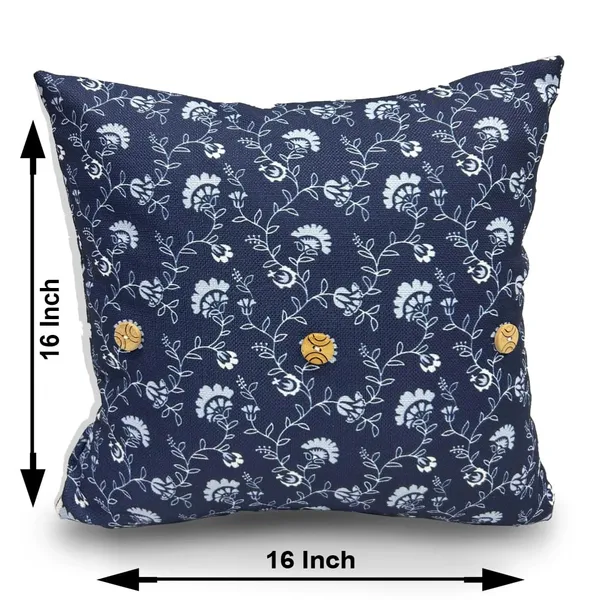 Dark_Blue_Set_Of_2_Decorative_Cushion_Cover_Square_Covers_|_For_Sofa_Couch_Pillow_And_Living_Room_Ethnic_Soft_And_Durable_|_For_Home_Festival_And_Bedroom_Decor_16_X_16_Inch