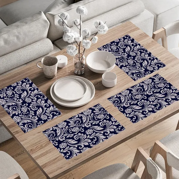 Multicolor_Dining_Table_Mats_Set_Of_4_Washable_Table_Mats_For_Dining_Table_Placemats_For_4_Seater_Dining_Table_Home_And_Kitchen_Table_Decor_13_X_18_Inch