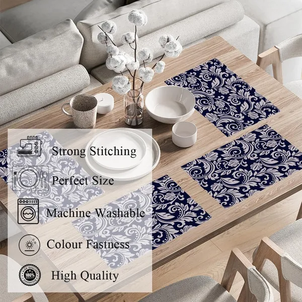 Multicolor_Dining_Table_Mats_Set_Of_4_Washable_Table_Mats_For_Dining_Table_Placemats_For_4_Seater_Dining_Table_Home_And_Kitchen_Table_Decor_13_X_18_Inch