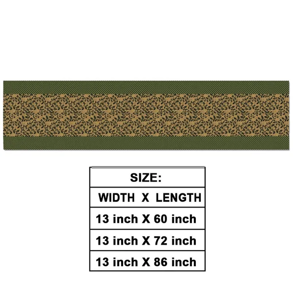 Green_Leaves_Dining_Table_Runner_Washable_Table_Runner_For_8_Seater_Traditional_And_Festive_Long_Dining_Table_Runner_Antiskid_Home_And_Kitchen_Center_Decor_13X86_Inch