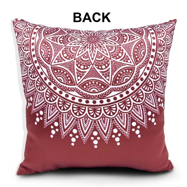 Maroon_Set_Of_2_Maroon_Mandala_Print_Cushion_Cover_Decorative_Square_Covers_|_For_Sofa_Couch_Pillow_And_Living_Room_Ethnic_Soft_And_Durable_|_For_Home_Festival_And_Bedroom_Decor_|