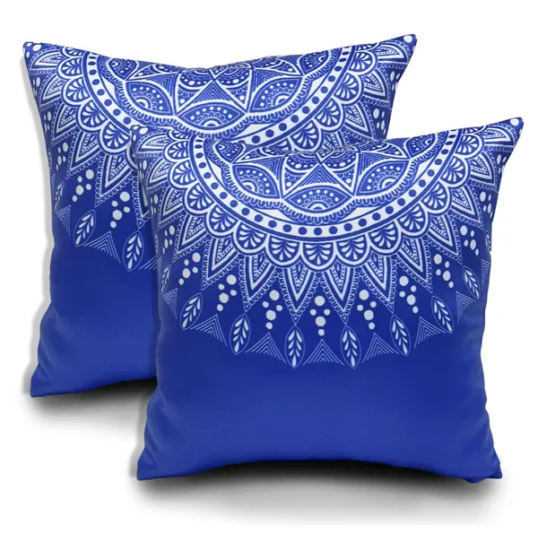 Blue_Set_Of_2_Blue_Mandala_Print_Cushion_Cover_Decorative_Square_Covers_|_For_Sofa_Couch_Pillow_And_Living_Room_Ethnic_Soft_And_Durable_|_For_Home_Festival_And_Bedroom_Decor_|