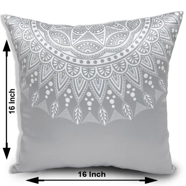 Grey_Set_Of_2_Mandala_Print_Cushion_Cover_Decorative_Square_Covers_|_For_Sofa_Couch_Pillow_And_Living_Room_Ethnic_Soft_And_Durable_|_For_Home_Festival_And_Bedroom_Decor_|
