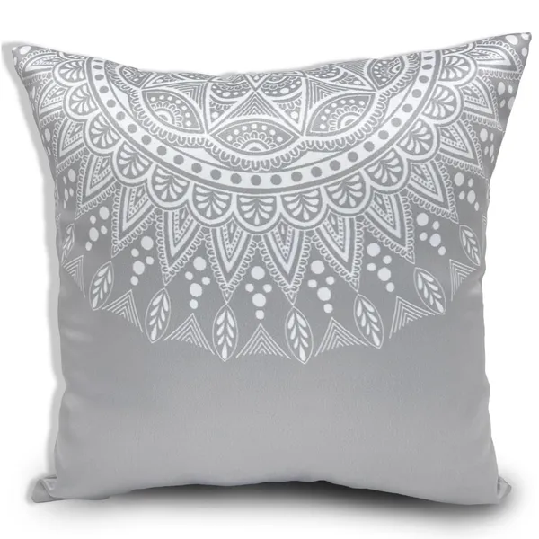 Grey_Set_Of_2_Mandala_Print_Cushion_Cover_Decorative_Square_Covers_|_For_Sofa_Couch_Pillow_And_Living_Room_Ethnic_Soft_And_Durable_|_For_Home_Festival_And_Bedroom_Decor_|