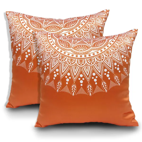 Orange_Set_Of_2_Mandala_Print_Cushion_Cover_Decorative_Square_Covers_|_For_Sofa_Couch_Pillow_And_Living_Room_Ethnic_Soft_And_Durable_|_For_Home_Festival_And_Bedroom_Decor_|