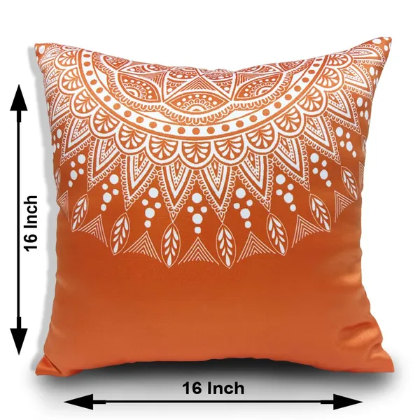 Orange_Set_Of_2_Mandala_Print_Cushion_Cover_Decorative_Square_Covers_|_For_Sofa_Couch_Pillow_And_Living_Room_Ethnic_Soft_And_Durable_|_For_Home_Festival_And_Bedroom_Decor_|