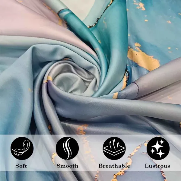 Aqua_Set_Of_2_Marble_Print_Window_And_Door_Curtains_With_Tieback_And_Eyelets_For_Living_Room_And_Bedroom_Elegant_Door_And_Window_Curtain_Parda_For_Home_Decor