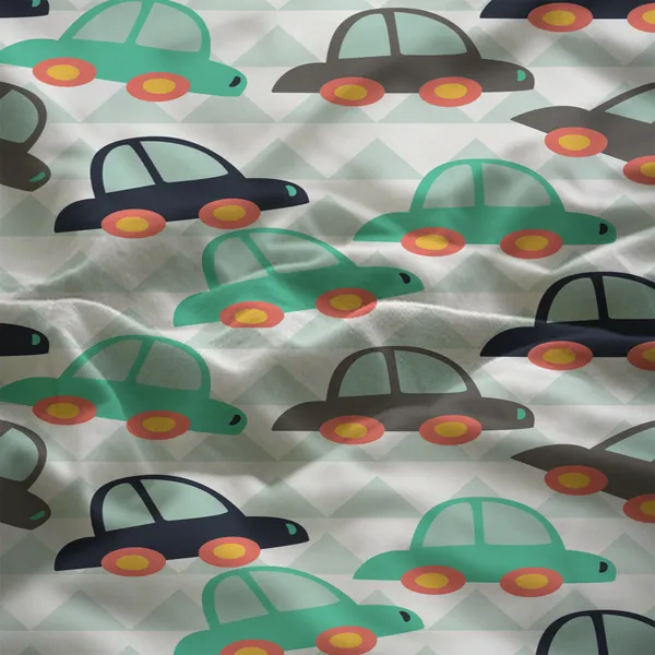 Multicolor_Kids_Bedsheet_With_1_Pillow_Cover_For_Single_Bed_Cute_And_Fun_Print_Sheets_For_Boys_And_Girls,_Ideal_For_Children_Room,_Perfect_For_Kids_Room_Size_5'_X_7.5_(Cars)