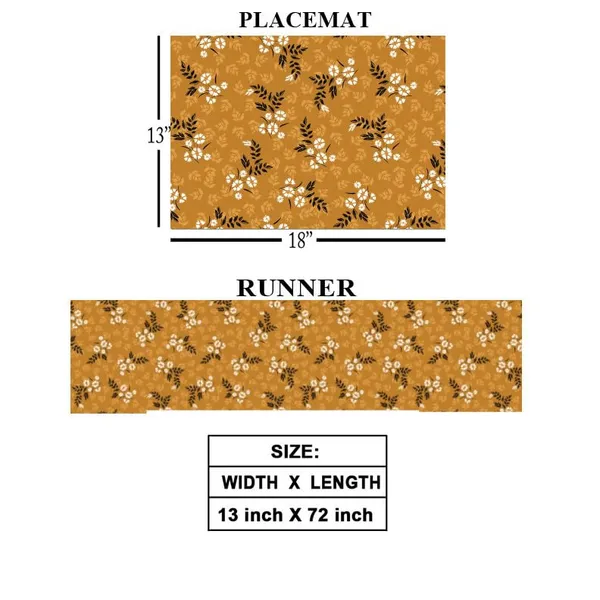 Yellow_Dining_Table_Mats_Set_Of_6_With_1_Runner_Washable_And_Elegant_Table_Mats_For_Dining_Table_Decorative_Centre_Runner_And_Mats_For_6_Seater_Home_And_Kitchen_Table_Decor_13X72_Inch