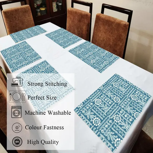 Blue_Dining_Table_Mats_Set_Of_6_With_1_Runner_Washable_And_Elegant_Table_Mats_For_Dining_Table_Decorative_Centre_Runner_And_Mats_For_6_Seater_Home_And_Kitchen_Table_Decor_13X72_Inch
